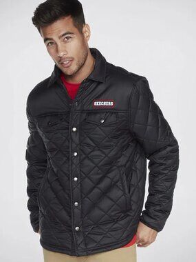 Sketchers puffer jacket
